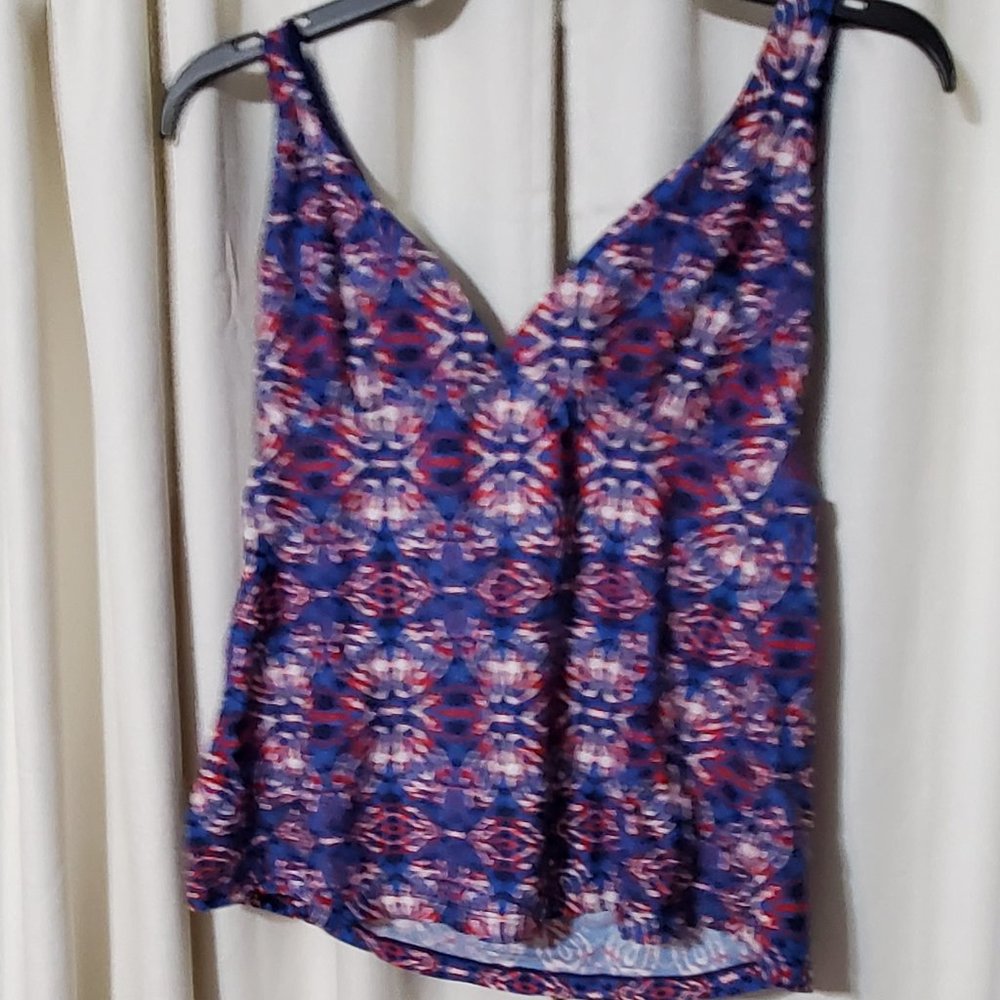 Bathing suit top